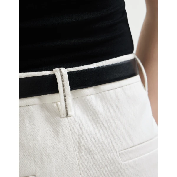 White Pants