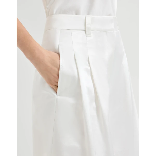 White Pants