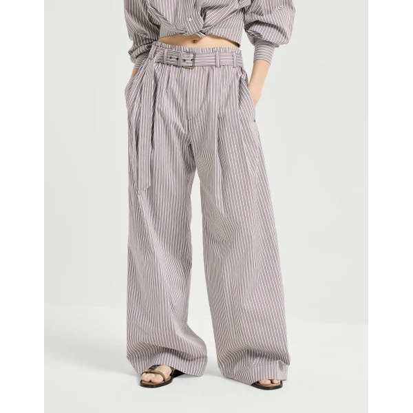 Loose Track trousers