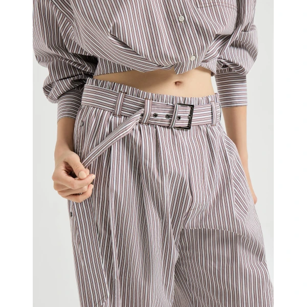 Multicolour Pants