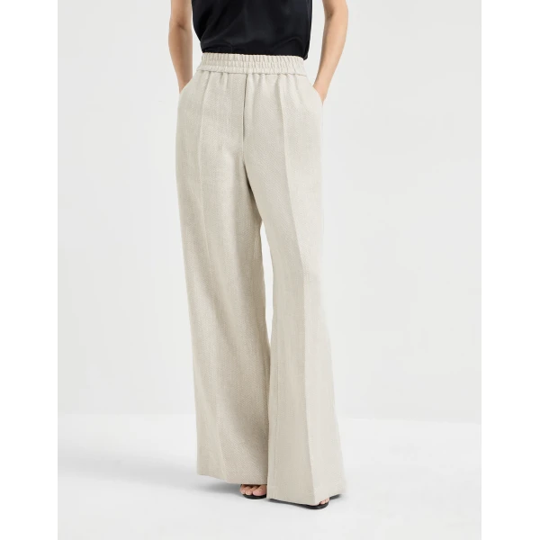 Loose Track trousers