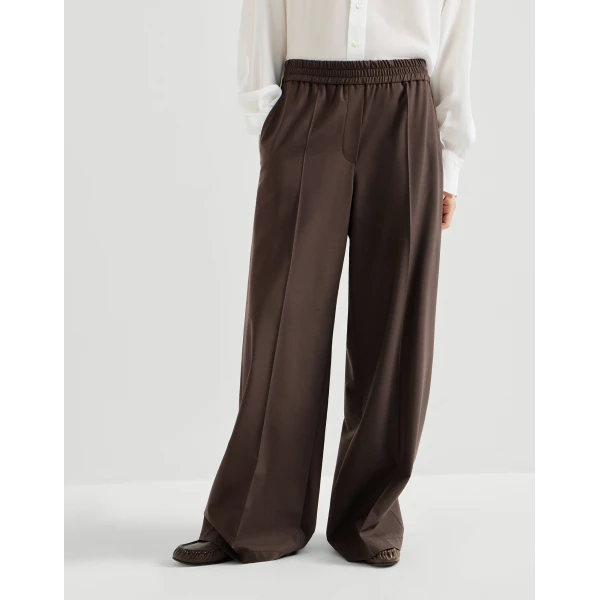 Loose Track trousers