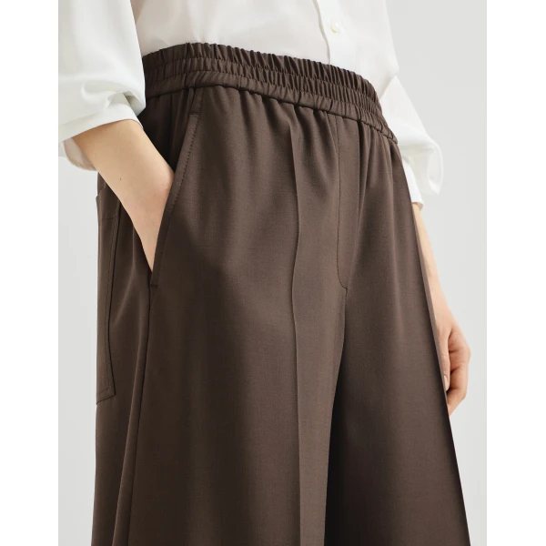 Beige Pants