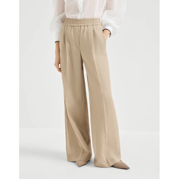 Loose Track trousers