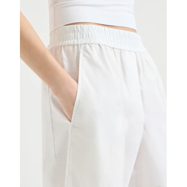 White Pants