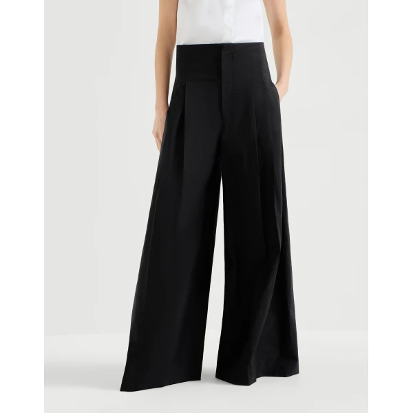 Maxi trousers