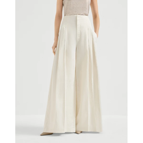 Maxi trousers