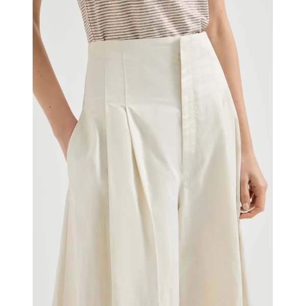 Ivory Pants
