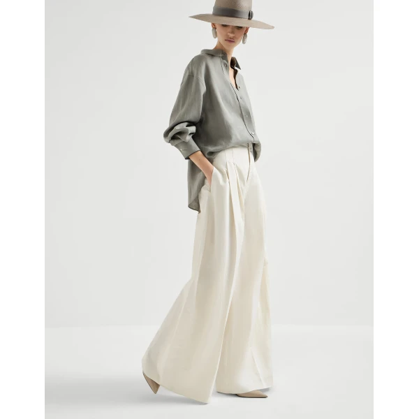 designer trousers