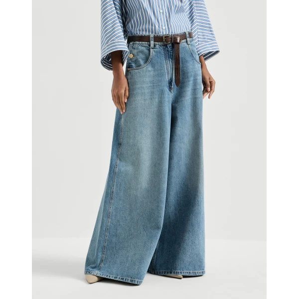 Maxi trousers