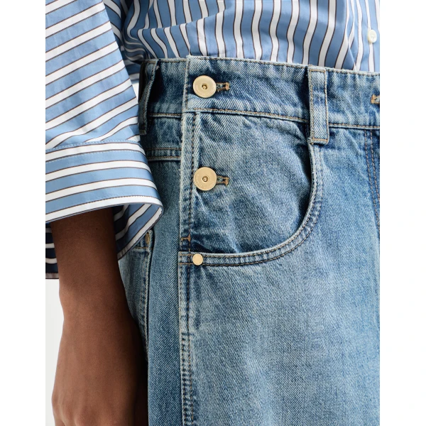 Blue Pants