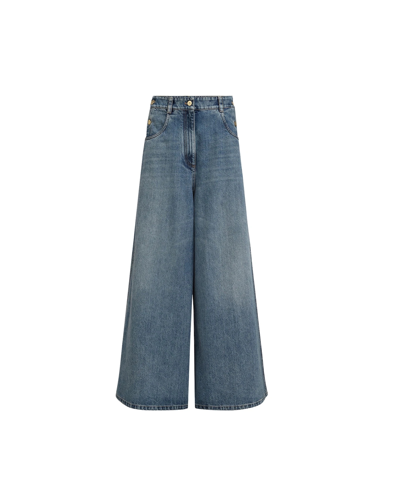 Brunello-Cucinelli-Maxi-trousers-in-Denim49614_nobg Brunello Cucinelli