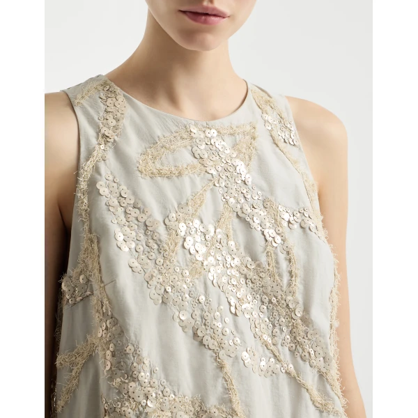 Beige Dresses
