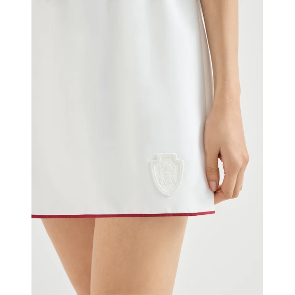 White Skirts