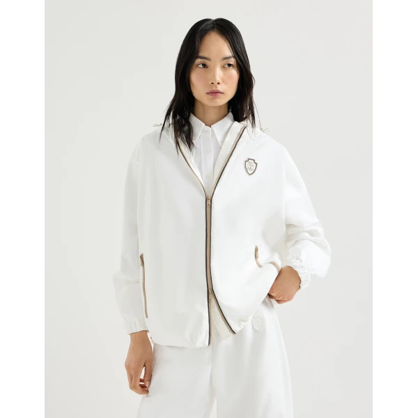 Nylon outerwear