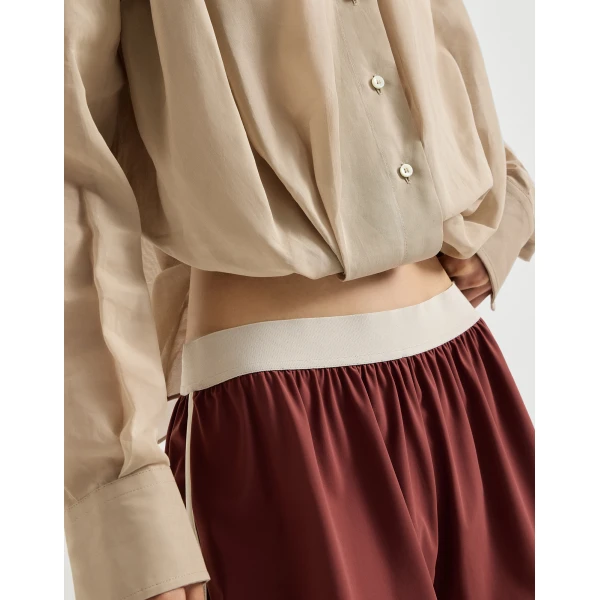 Beige Tops