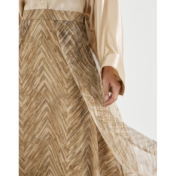Multicolour Skirts