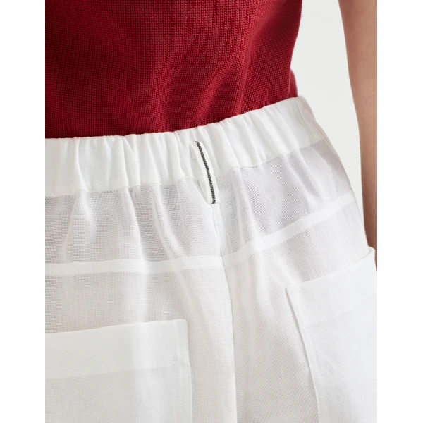 White Pants