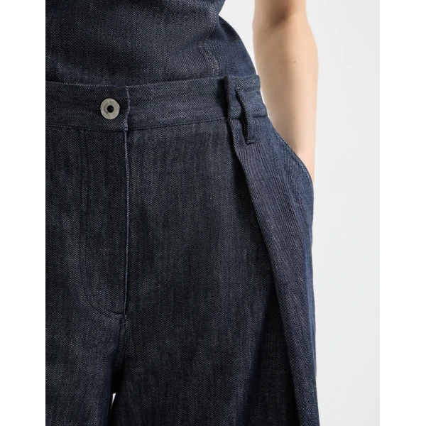 Blue Pants