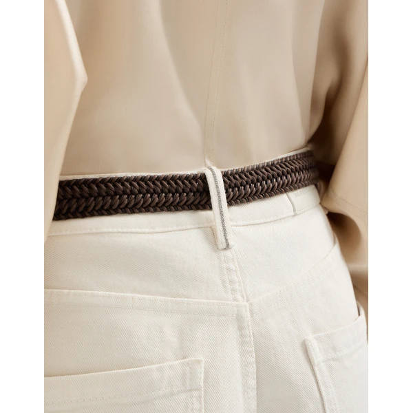 Ivory Pants