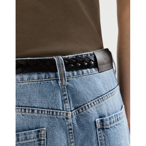Blue Pants