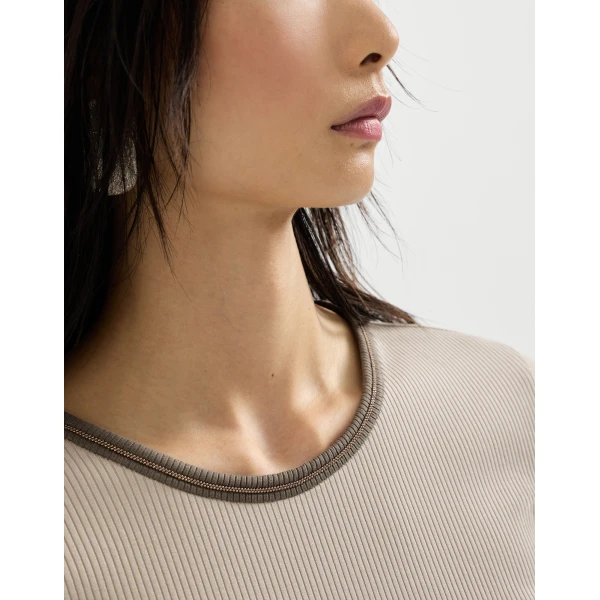 Beige Tops