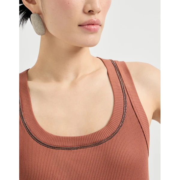 Orange Tops