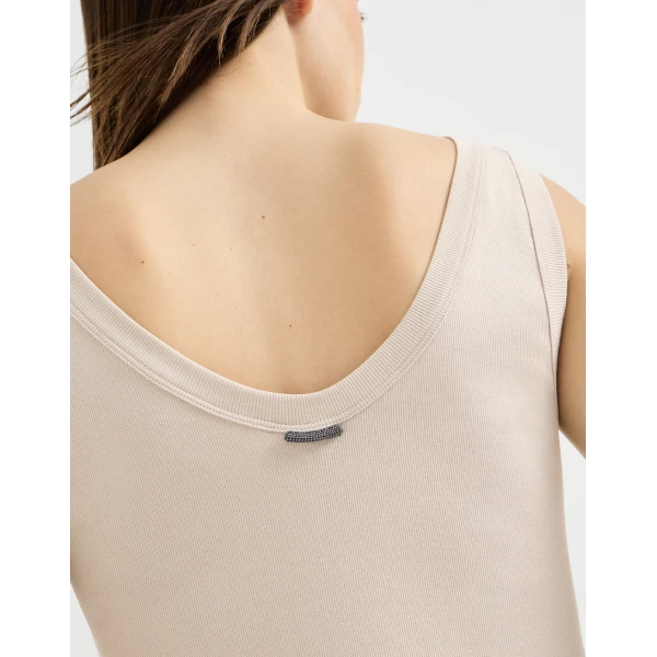 Beige Tops