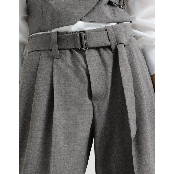Grey Pants