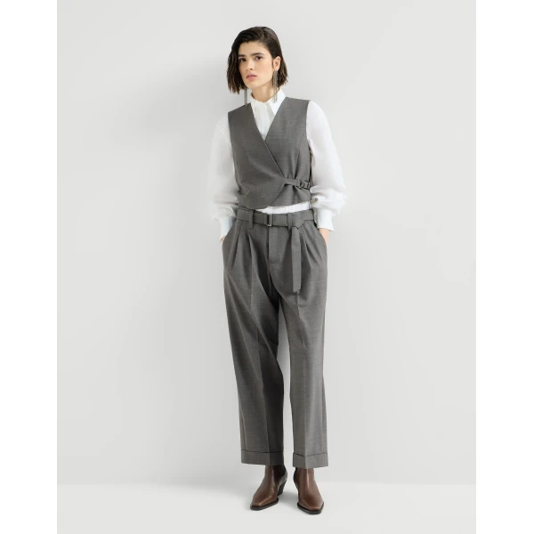 designer trousers