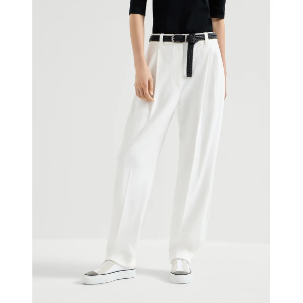 Sartorial Baggy trousers