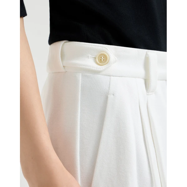 White Pants