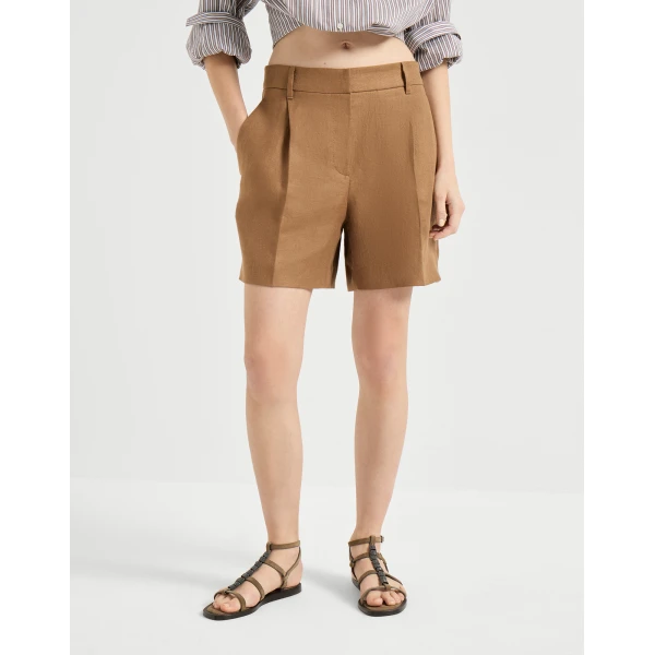 Sartorial shorts