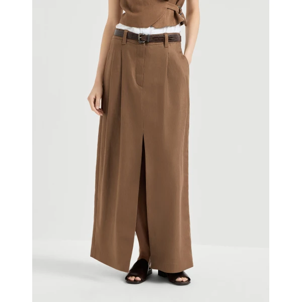 Sartorial skirt
