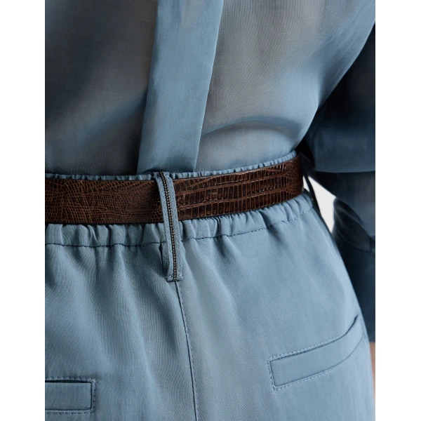 Blue Pants