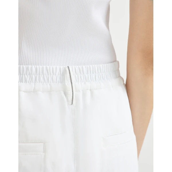 White Pants