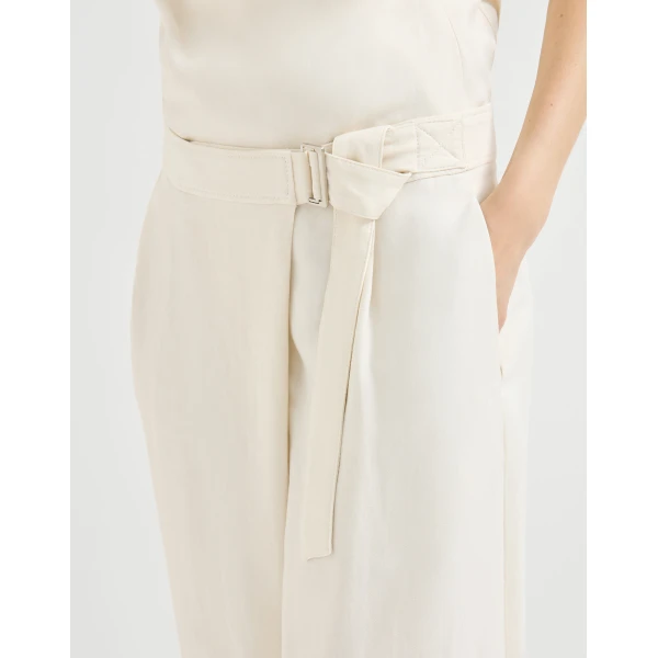 Ivory Pants