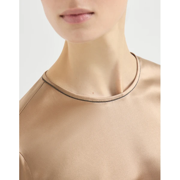 Beige Tops