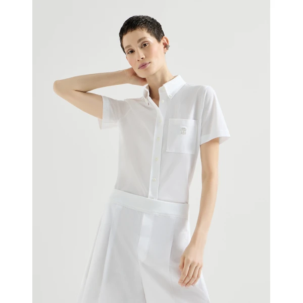 Short sleeve shirt