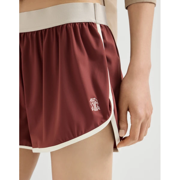 Red Shorts