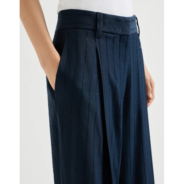 Multicolour Pants