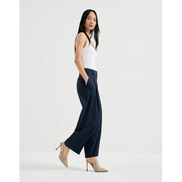 designer trousers