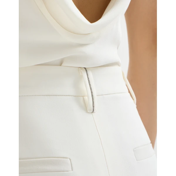 White Pants
