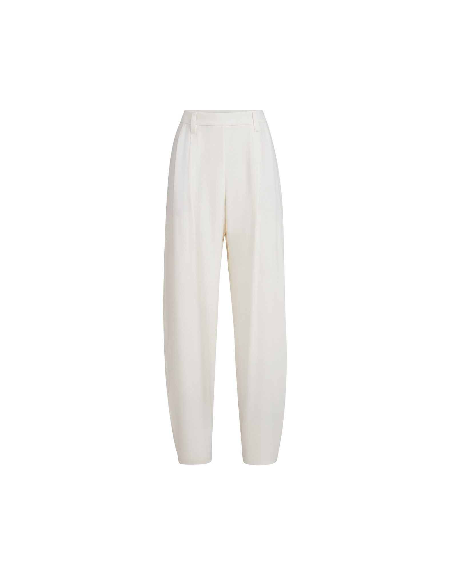Brunello Cucinelli Slouchy trousers in White