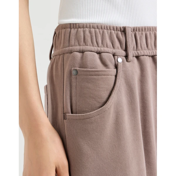 Beige Pants