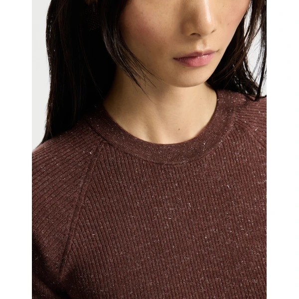 Red Knitwear