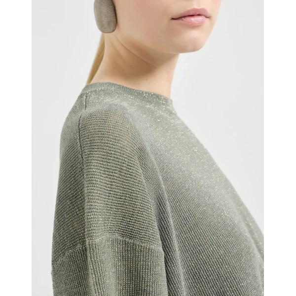 Green Knitwear