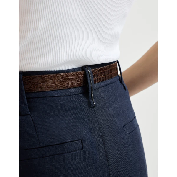 Blue Pants