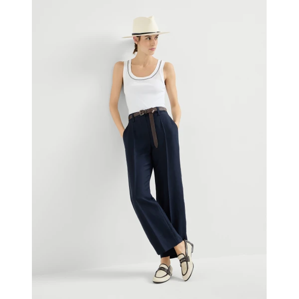 designer trousers