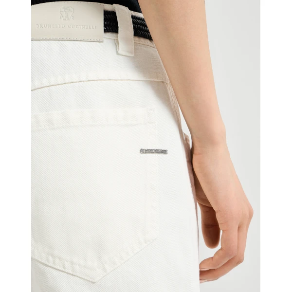 Beige Pants